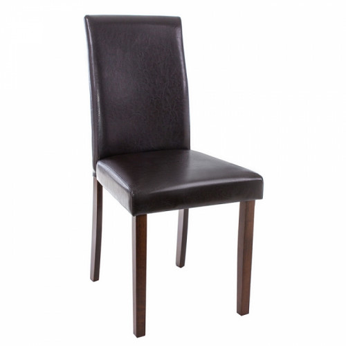 стул деревянный gross dirty oak / dark brown в Нижнекамске
