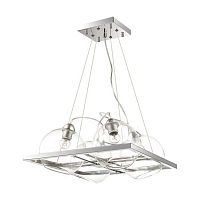 подвесная люстра odeon light eldo 3962/4 в Нижнекамске