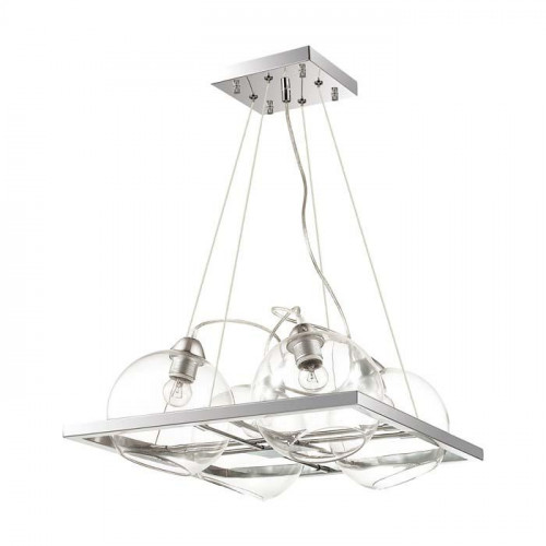 подвесная люстра odeon light eldo 3962/4 в Нижнекамске