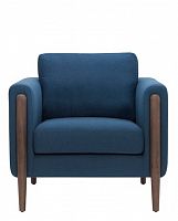 кресло brownie chair синее в Нижнекамске