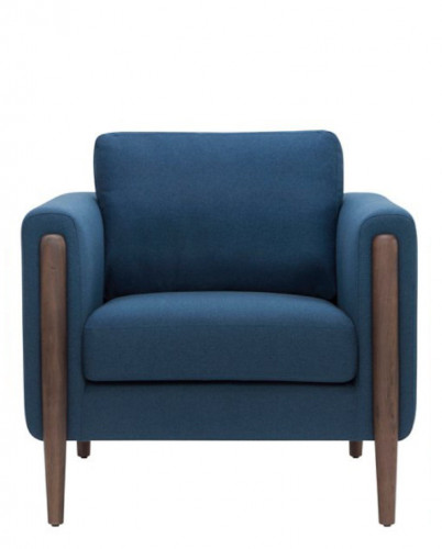 кресло brownie chair синее в Нижнекамске