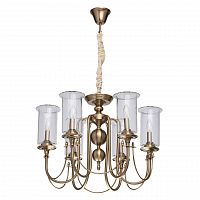 подвесная люстра mw-light аманда 8 481012606 в Нижнекамске