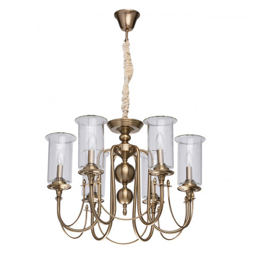 подвесная люстра mw-light аманда 8 481012606 в Нижнекамске