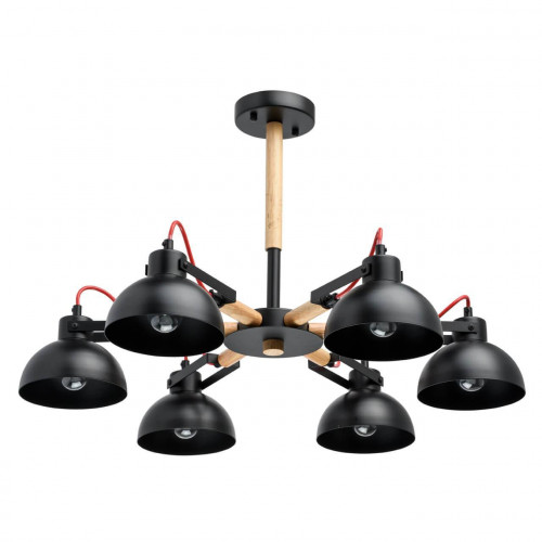 потолочная люстра mw-light форест 3 693010706 в Нижнекамске