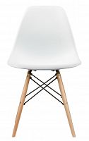 стул классический белый (eames style) в Нижнекамске
