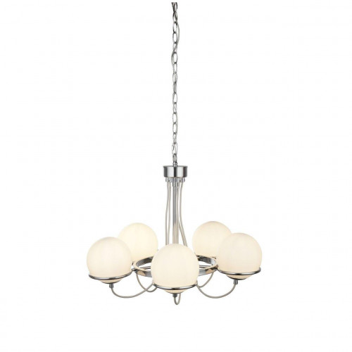 подвесная люстра arte lamp bergamo a2990lm-5cc в Нижнекамске