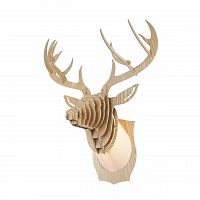 настенный светодиодный светильник favourite cervus 2009-1w в Нижнекамске