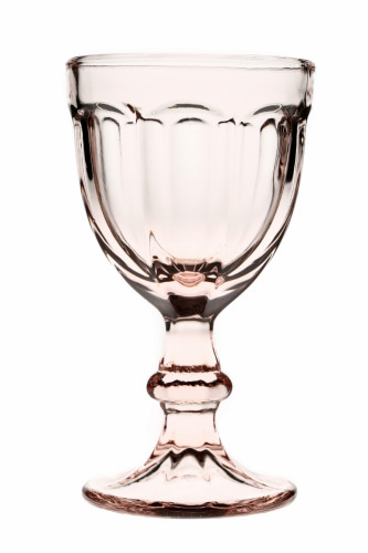 бокал для вина розовый кварц lv в Нижнекамске