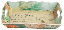 декоративный поднос dear you в Нижнекамске