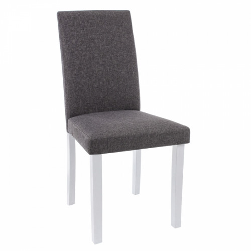 стул деревянный gross white / dark grey в Нижнекамске