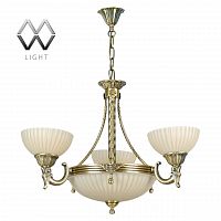 подвесная люстра mw-light афродита 317010406 в Нижнекамске