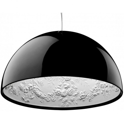 подвесной светильник skygarden lighting flos d60 black в Нижнекамске