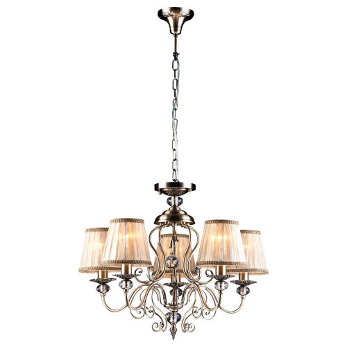 подвесная люстра arte lamp charm a2083lm-5ab в Нижнекамске