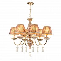 подвесная люстра favourite hyacinthum 2139-6p в Нижнекамске