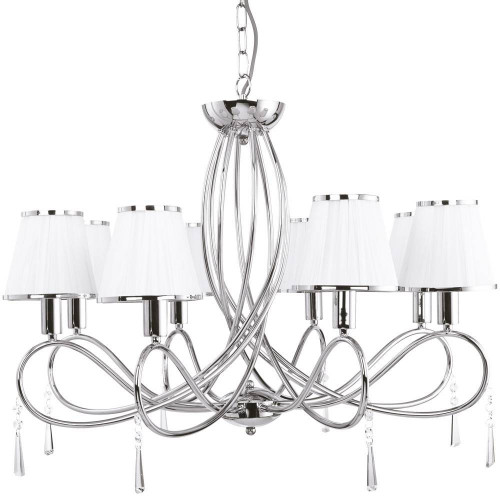 подвесная люстра arte lamp logico a1035lm-8cc в Нижнекамске