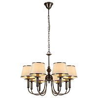 подвесная люстра arte lamp alice a3579lm-8ab в Нижнекамске