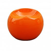 табурет finn stone ball chair оранжевый в Нижнекамске