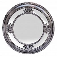 зеркало круглое в серебряной раме 59,6 см в Нижнекамске