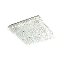 потолочный светодиодный светильник odeon light grace 4058/45cl в Нижнекамске