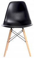 стул классический dsw черный (eames style) в Нижнекамске