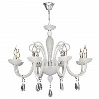 подвесная люстра maytoni cecilia dia011pl-08w в Нижнекамске