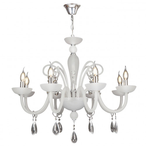 подвесная люстра maytoni cecilia dia011pl-08w в Нижнекамске