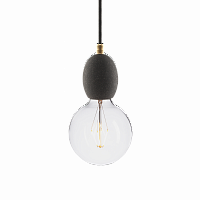 подвесной светильник beton bolti black brass в Нижнекамске