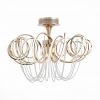 потолочная светодиодная люстра st luce travaso sl959.202.10 в Нижнекамске