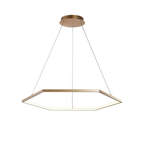подвесной светодиодный светильник favourite hexagon 2103-8p в Нижнекамске