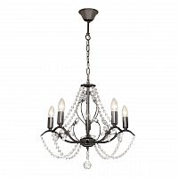 подвесная люстра silver light antoinette 726.59.5 в Нижнекамске