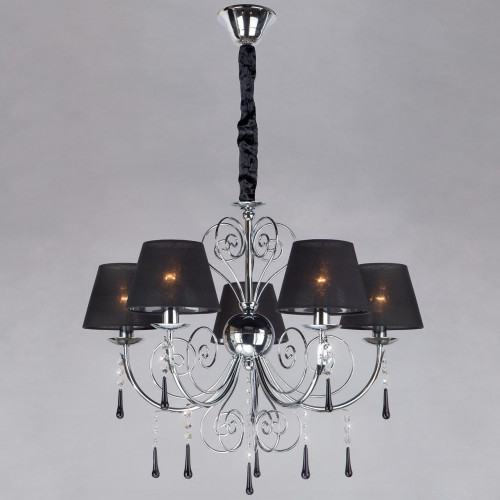 подвесная люстра bogates marselle 281/5 strotskis в Нижнекамске