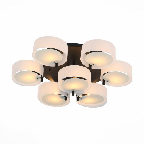 потолочная люстра st luce foresta sl483.402.09 в Нижнекамске