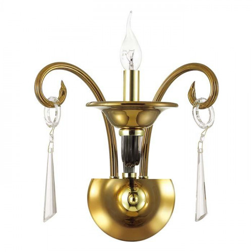 бра odeon light rocca 3926/1w в Нижнекамске