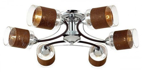 потолочная люстра lumion filla 3030/6c в Нижнекамске