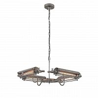 подвесная светодиодная люстра st luce peferro sl382.403.04 в Нижнекамске