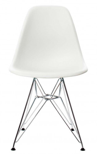 стул klassic dsr белый (eames style) в Нижнекамске