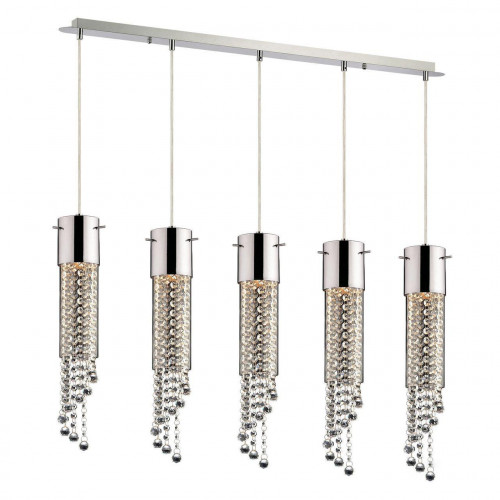 подвесной светильник ideal lux gocce sb в Нижнекамске
