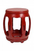 столик-табурет polinni red красный в Нижнекамске