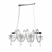 подвесная люстра lightstar corno 821160 в Нижнекамске