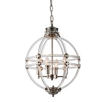 подвесной светильник impero nickel от delight collection в Нижнекамске