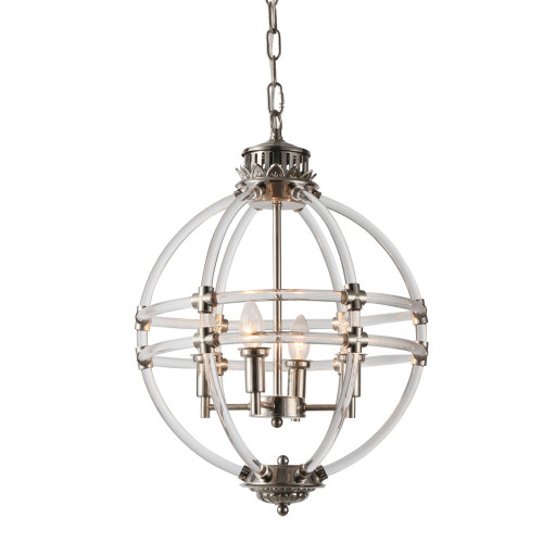 подвесной светильник impero nickel от delight collection в Нижнекамске