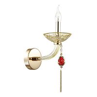 бра odeon light donna 3927/1w в Нижнекамске