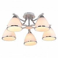 потолочная люстра toplight sheena tl3670x-05ry в Нижнекамске