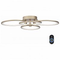 потолочная светодиодная люстра st luce twiddle dimmer sl867.302.04 в Нижнекамске