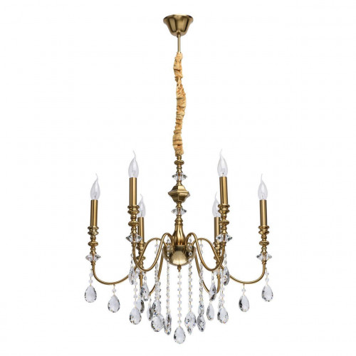 подвесная люстра mw-light консуэлло 614012506 в Нижнекамске