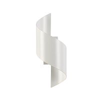 настенный светодиодный светильник odeon light boccolo 3543/5lw в Нижнекамске