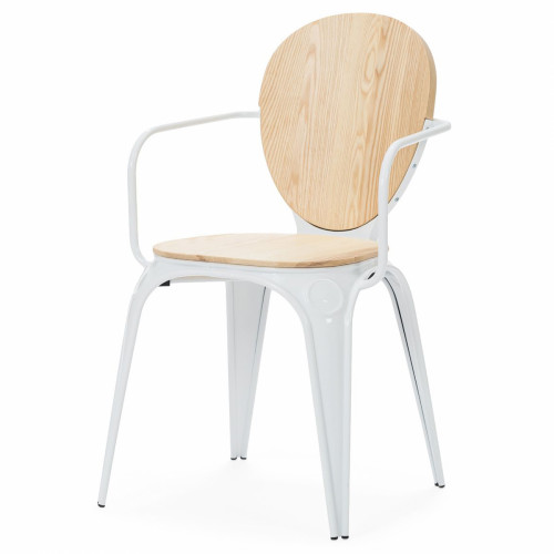 стул louix белый в Нижнекамске