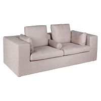 диван-кровать maisy sea foam раскладной прямой бежевый в Нижнекамске