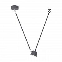 подвесной светодиодный светильник de markt хартвиг 2 717010201 в Нижнекамске