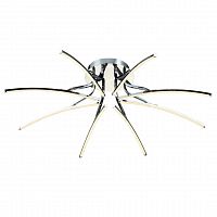 потолочный светодиодный светильник idlamp fidji 412/8pf-ledchrome в Нижнекамске